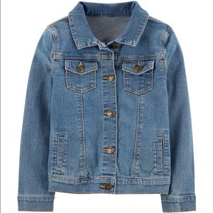 CARTER’S JEAN JACKET 🌸